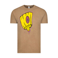 Vintage Coffee Hot Trend Graffiti Spray Paint Tip Art Street Art Urban 80S 90S Hiphop Vintage Tee - lanVoArt