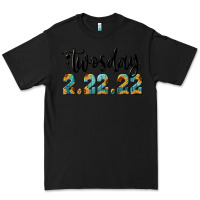 Black Twosday Premium Tee - RanaPortraitStore