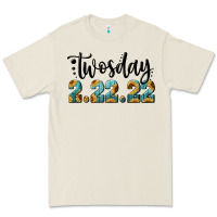 Twosday Premium Tee | Teevron