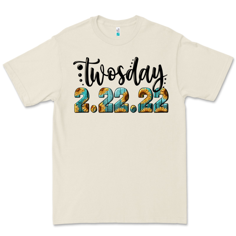 Twosday Premium Tee by RanaPortraitStore | Teevron