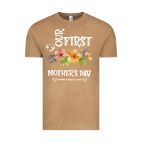 Vintage Camel Our Fırst Mother's day Mommy & Scarlette 2020 Vintage Tee - Bettercallsaul