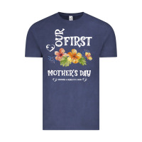 Vintage Denim Our Fırst Mother's day Mommy & Scarlette 2020 Vintage Tee - Bettercallsaul
