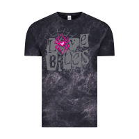 Cloud Black Lucky Gift Aj Lee Gift For Fans Vintage Tee - lanVoArt