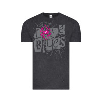 Vintage Black Lucky Gift Aj Lee Gift For Fans Vintage Tee - lanVoArt