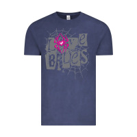 Vintage Denim Lucky Gift Aj Lee Gift For Fans Vintage Tee - lanVoArt