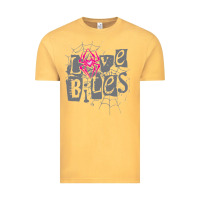 Vintage Mustard Lucky Gift Aj Lee Gift For Fans Vintage Tee - lanVoArt