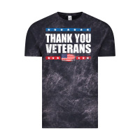 Cloud Black Shirts For Veterans, Thank You Veterans Shirt Veterans Day Vintage Tee - lanVoArt