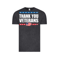 Vintage Black Shirts For Veterans, Thank You Veterans Shirt Veterans Day Vintage Tee - lanVoArt