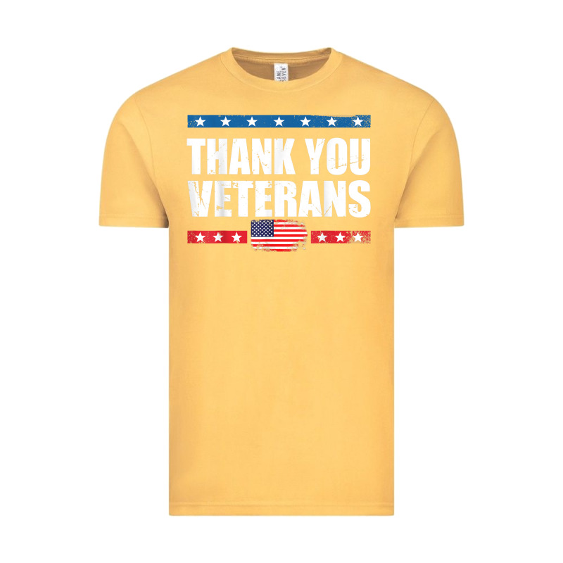 Shirts For Veterans, Thank You Veterans Shirt Veterans Day Vintage Tee by lanVoArt | Teevron