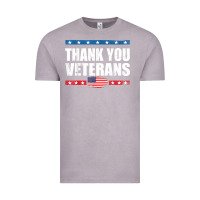 Vintage Zinc Shirts For Veterans, Thank You Veterans Shirt Veterans Day Vintage Tee - lanVoArt