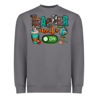 Storm teacher mode on Heavyweight Sweatshirt - OliviaCreatesArt