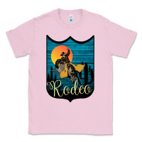 Bubblegum Pink Rodeo Name Tag Classic Tee - Bettercallsaul