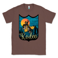Chestnut Rodeo Name Tag Classic Tee - Bettercallsaul