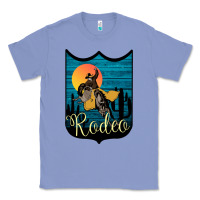 Colony Blue Rodeo Name Tag Classic Tee - Bettercallsaul