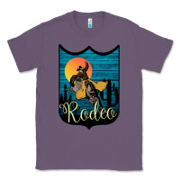 Lavender Rodeo Name Tag Classic Tee - Bettercallsaul