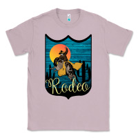 Lilac Rodeo Name Tag Classic Tee - Bettercallsaul