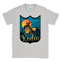 Moon Dust Rodeo Name Tag Classic Tee - Bettercallsaul