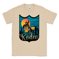Mushroom Rodeo Name Tag Classic Tee - Bettercallsaul