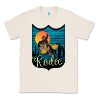 Natural Rodeo Name Tag Classic Tee - Bettercallsaul