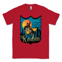 Red Rodeo Name Tag Classic Tee - Bettercallsaul