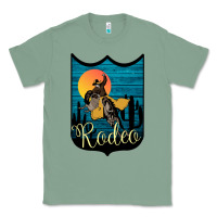 Sage Rodeo Name Tag Classic Tee - Bettercallsaul