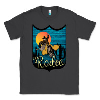 Smoke Rodeo Name Tag Classic Tee - Bettercallsaul