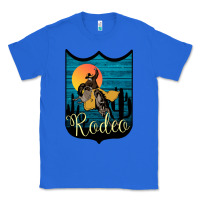 True Royal Rodeo Name Tag Classic Tee - Bettercallsaul