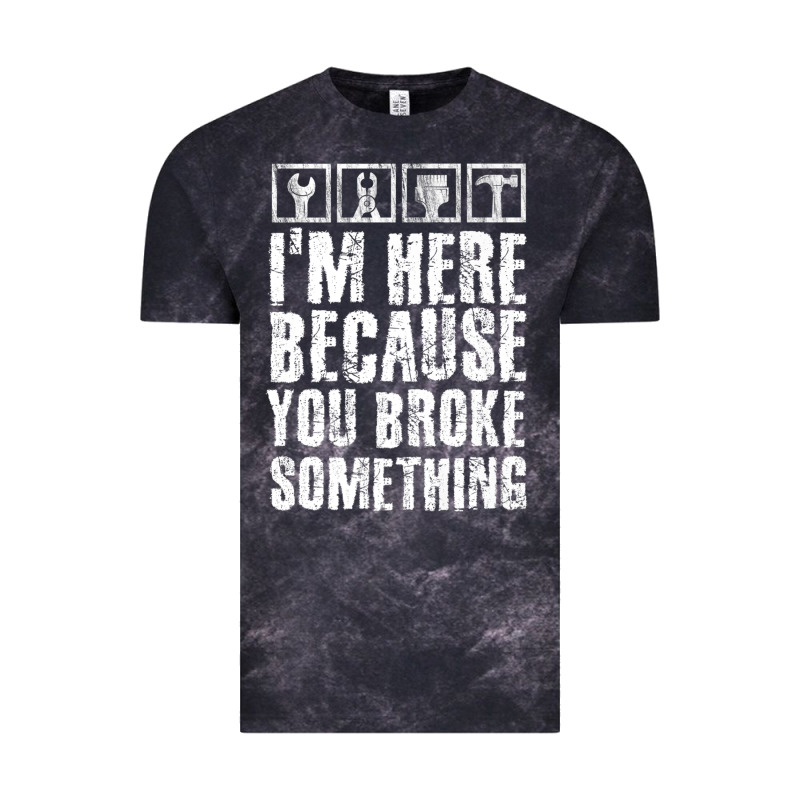 Construction Crew Funny Contractor Gift Premium T Shirt Vintage Tee by lanVoArt | Teevron