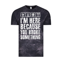 Cloud Black construction crew funny contractor gift premium t shirt Vintage Tee - lanVoArt