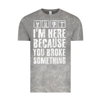 Cloud Rock construction crew funny contractor gift premium t shirt Vintage Tee - lanVoArt