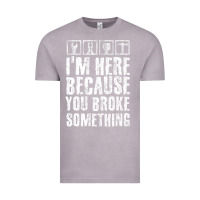 Vintage Zinc construction crew funny contractor gift premium t shirt Vintage Tee - lanVoArt