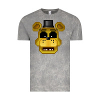 Cloud Rock Day Gift Five Nights At Freddy'S Graphic For Fan Vintage Tee - lanVoArt