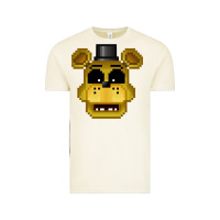 Vintage Arctic Day Gift Five Nights At Freddy'S Graphic For Fan Vintage Tee - lanVoArt