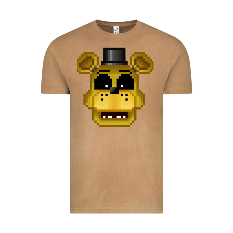 Day Gift Five Nights At Freddy's Graphic For Fan Vintage Tee by lanVoArt | Teevron
