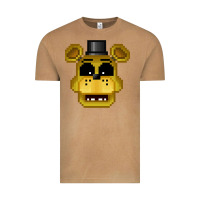 Vintage Camel Day Gift Five Nights At Freddy'S Graphic For Fan Vintage Tee - lanVoArt