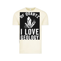 Vintage Arctic of quartz i love geology Vintage Tee - lanVoArt