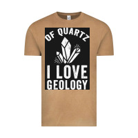Vintage Camel of quartz i love geology Vintage Tee - lanVoArt