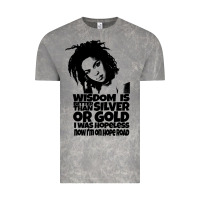 Cloud Rock lover gift lauryn hill retro wave Vintage Tee - lanVoArt