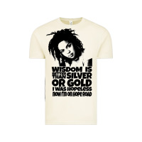 Vintage Arctic lover gift lauryn hill retro wave Vintage Tee - lanVoArt
