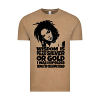 Vintage Coffee lover gift lauryn hill retro wave Vintage Tee - lanVoArt