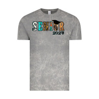 Cloud Rock western senior 2024 Vintage Tee - RanaPortraitStore