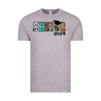 Vintage Zinc western senior 2024 Vintage Tee - RanaPortraitStore
