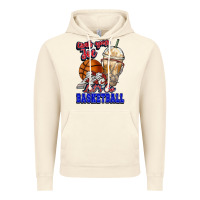 Vintage Artic Grab your joe let's go Basketball Vintage Hoodie - NancyCooperArtShop