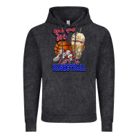 Vintage Black Grab your joe let's go Basketball Vintage Hoodie - NancyCooperArtShop