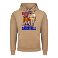 Vintage Coffee Grab your joe let's go Basketball Vintage Hoodie - NancyCooperArtShop