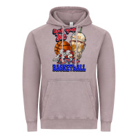 Vintage Zinc Grab your joe let's go Basketball Vintage Hoodie - NancyCooperArtShop
