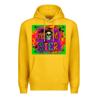 Lemon Momster Tumbler Premium Hoodie - BundleAndBundleShop