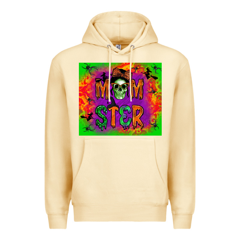 Momster Tumbler Premium Hoodie by BundleAndBundleShop | Teevron