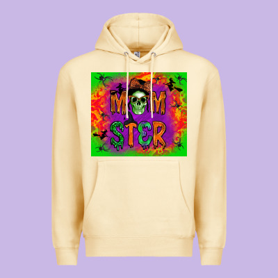Momster Tumbler Premium Hoodie Designed By Bundleandbundleshop