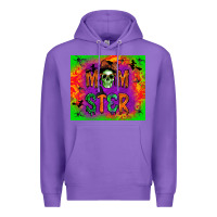 Purple Momster Tumbler Premium Hoodie - BundleAndBundleShop